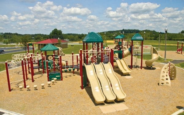 Urbana District Park - PlayMark, Inc. - PlayMark, Inc.